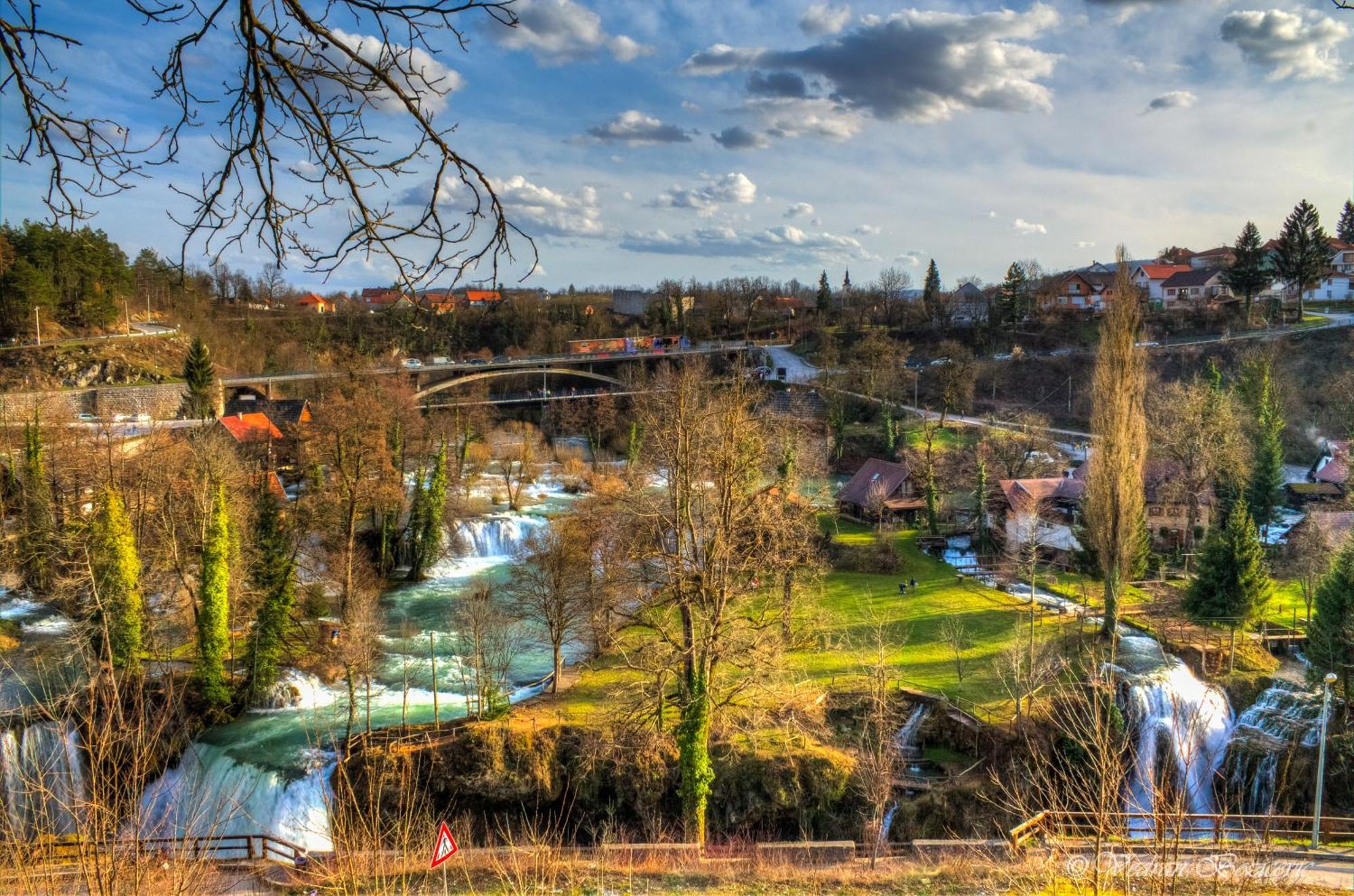 Apartment Pavlesic Slunj Εξωτερικό φωτογραφία