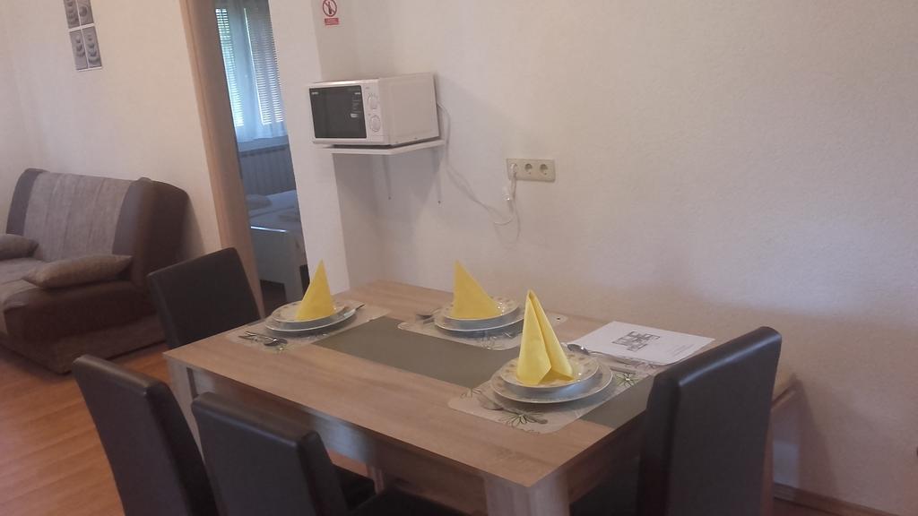 Apartment Pavlesic Slunj Εξωτερικό φωτογραφία